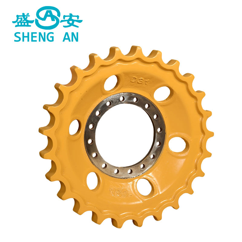 Excavadora Drive Sprocket