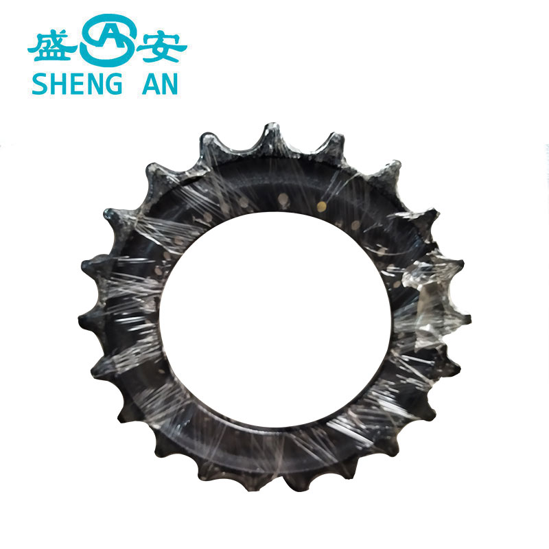 Excavadora Track Sprocket