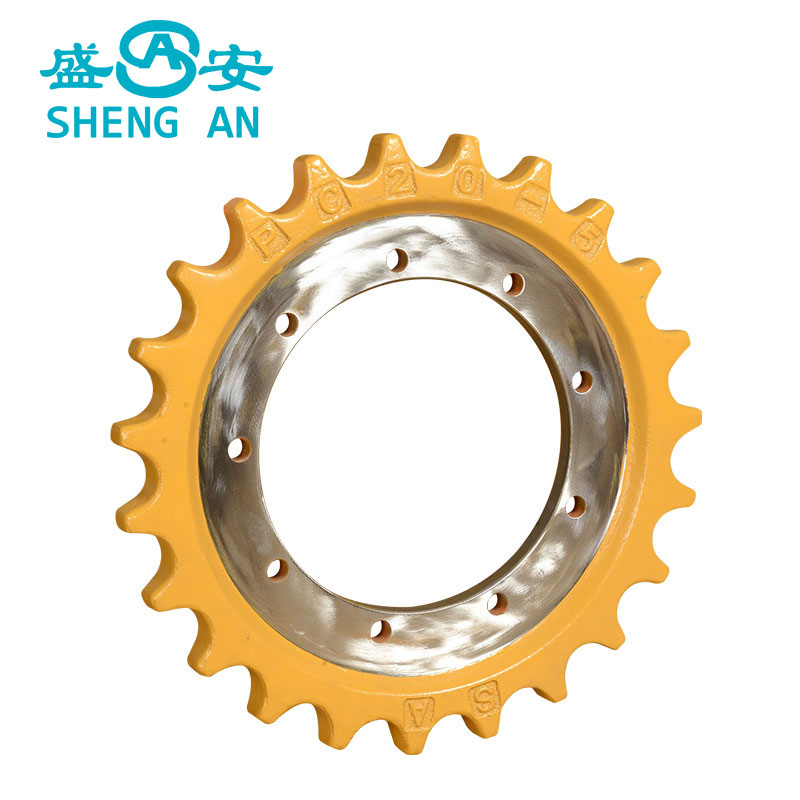 Mini Excavator Sprocket